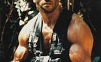 He's back! Arnie returns as cartoon Governator