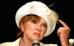 Russia in dramatic farewell to Soviet film queen