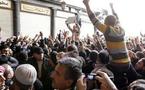 Mourners flood Syrian protest town: activists