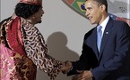 US rebuffs Kadhafi letter to Obama