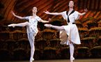 Bolshoi unveils 'five-star' stage