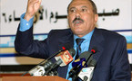 Gulf states press Saleh to quit