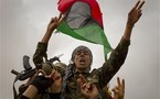 Britain, France push NATO allies to step up in Libya