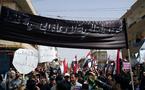 Syria freedom protests spread to second city Aleppo