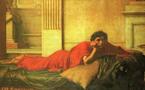 Rome's bloody, art-loving emperor Nero in new show