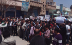 Thousands protest across Syria against regime