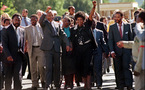 Larger than life, Winnie Mandela turns opera heroine
