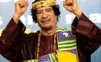 Kadhafi could be like queen of England: traditional chiefs