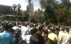 62 killed in protests, Syria faces sanctions