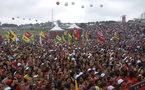 Hundreds of thousands attend May Day rallies worldwide