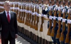 Mattis urges US military to 'keep the faith' in farewell letter