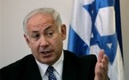 Netanyahu to lobby UK, France over Palestinian state