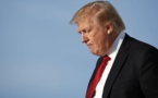 Trump says 'bye-bye' and abruptly ends shutdown talks