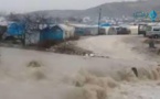 11,000 Syrian children face 'miserable' conditions due to heavy rains