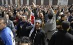 UN mission blocked from Syrian protest city