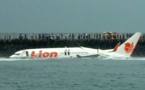 Indonesian navy discovers crashed Lion Air cockpit voice recorder