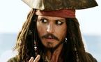 Depp back on high seas for 'Pirates of the Caribbean' latest