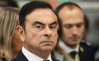 Ghosn's lawyers again request Japanese court to grant bail