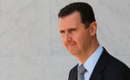 The old bear of the Assad regime is falling