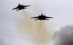 Israeli military attacks Iranian targets in Syria