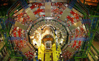 Europe's particle collider smashes another record