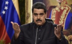 Turkey's Erdogan offers support: 'My brother Maduro! Stand tall'