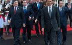 G8 summit backs Arab Spring, Japan recovery