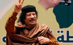 'DJ Kadhafi' creator takes on Israel's 'Bibi'