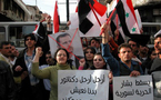 Syrian opposition tell Assad to quit immediately