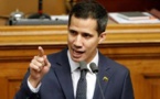 Venezuela's Guaido rejects Mexican-Uruguayan proposal to mediate