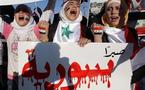 More Syria deaths as dissidents urge Assad isolation