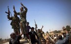 Kadhafi offered way out, heritage site 'shelled'