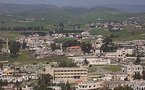 Syria troops seize hotbed town, 'mass grave' found