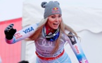 'I could still win' - Vonn pushes herself one last time in final race