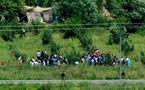 More Syrians flee their homes as army attacks spread