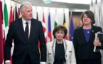 EU's Barnier: Britain must budge for Brexit breakthrough