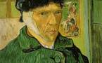 Van Gogh's "self-portrait" actually his brother: study