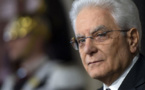 Italian president accepts invitation to France as diplomatic row ends
