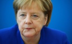 Merkel urges international order be safeguarded