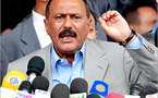 Saleh to speak on TV, UN launches Yemen mission