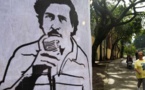 Pablo Escobar's home is blown up in Colombia