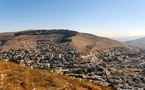 West Bank: ancient priesthood uses past to predict future