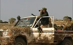 Libyan rebels reject African plan, prepare advance