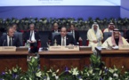 EU-Arab leaders tackle regional unrest at Egypt summit