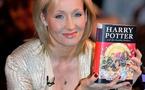 "Harry Potter" author ends 16-year spell with agent