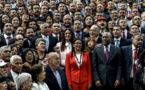 US and allies pledge sanctions, diplomacy to solve Venezuela crisis