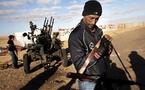 Powers boost Libya rebels, turn up pressure on Kadhafi