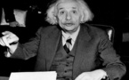 Newly revealed letters provide glimpse into Einstein's genius mind