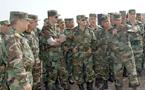Syria presses crackdown, Assad told to reform or quit