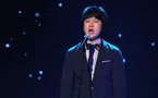 S.Korea singer wins fans worldwide after talent show